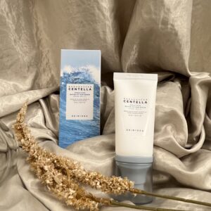Crème solaire Centella